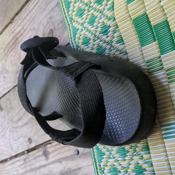 COPY - Men's Size 9 Chaco Z strap sandal RIGHT SHOE ONLY - Picture 2 of 3